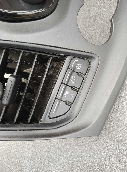 Ford Transit Custom lift ekran wyświetlacz radia nawigacja 21r