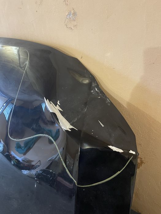 Капот ауді Q5 2016 р. Оригінал під рехтовку