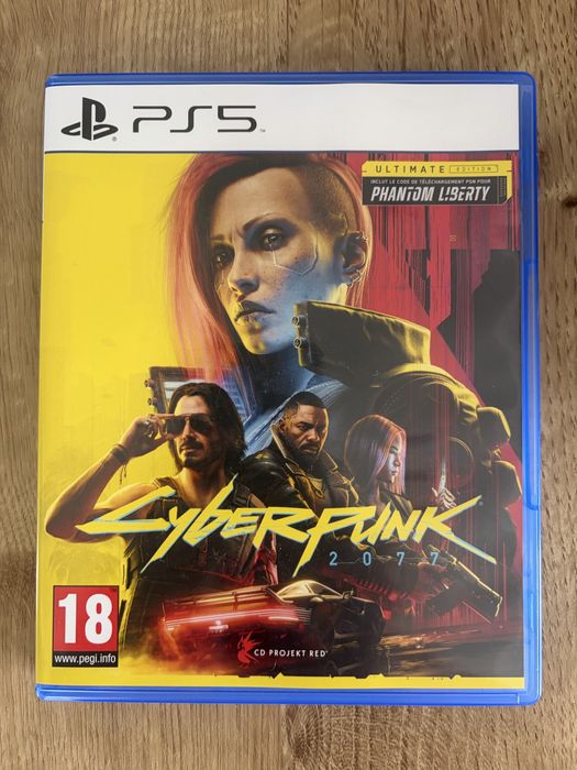 Cyberpunk 2077 PS5