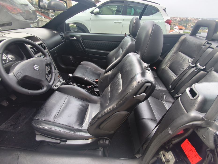 Opel ASTRA bertone