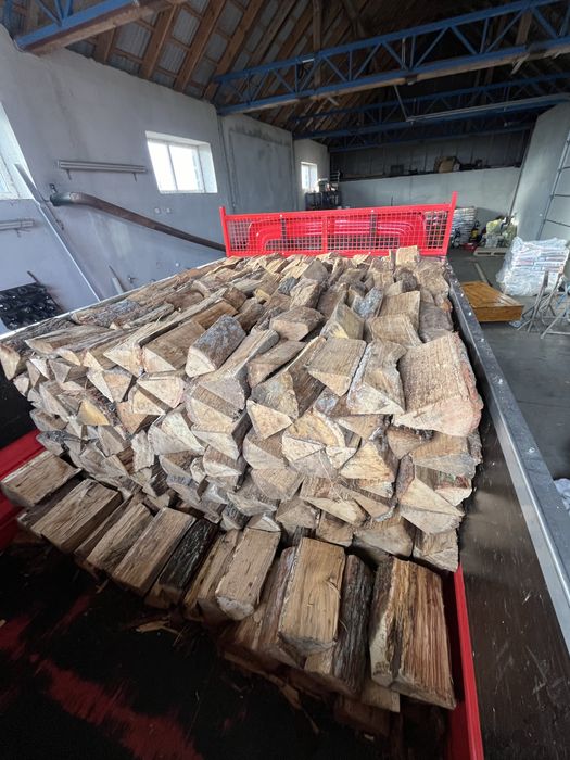 Drewno kominkowe i opałowe, opał