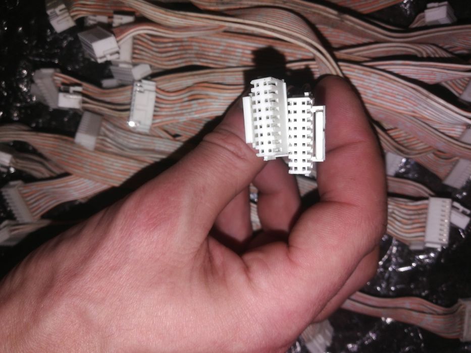 Asic L3+, S9 шлейфа