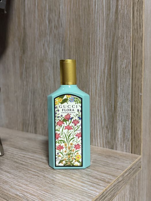 Парфуми Gucci Flora Gorgeous Jasmine
