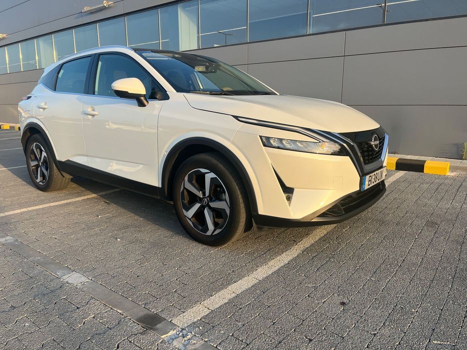 Nissan Qashqai 1.3 DIG-T N-Connecta