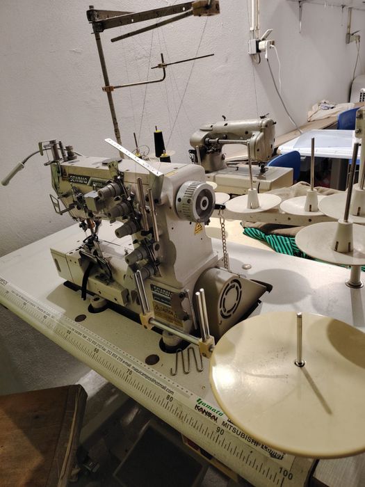 Vendo maquinas de costura