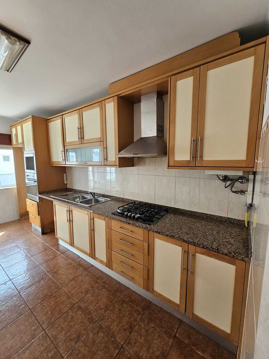 Apartamento T3 para arrendar