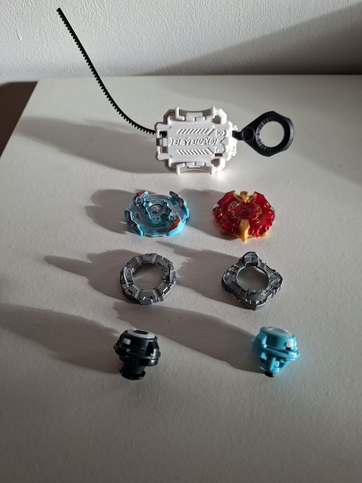 Beyblade Burst Dual Pack