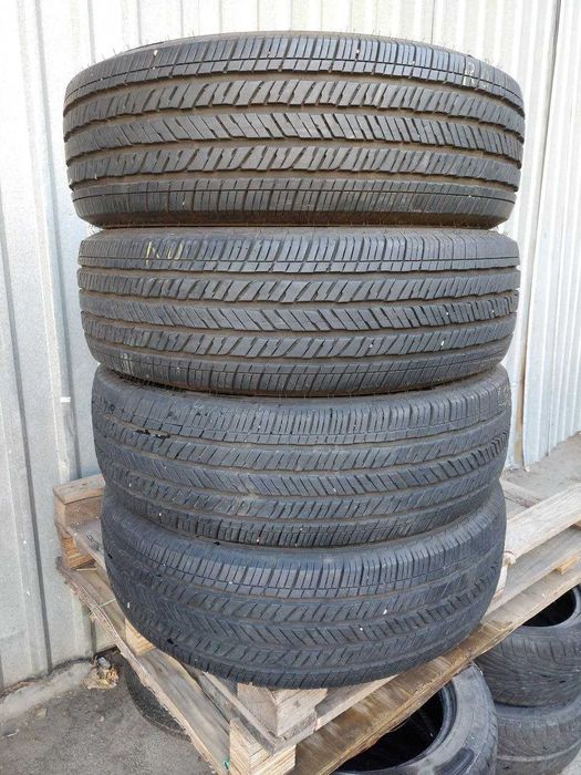 Шини б/в 255 70 R18 Bridgestone Dueler HT