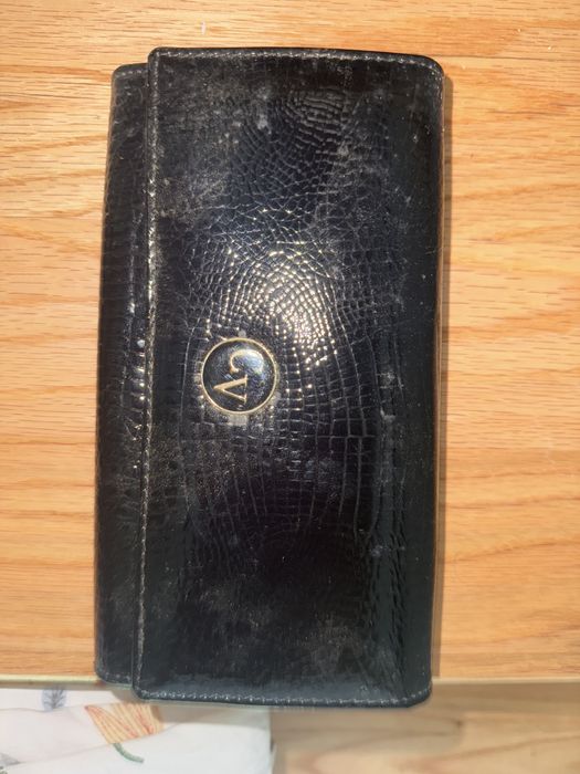 Portfel skorzany cavaldi