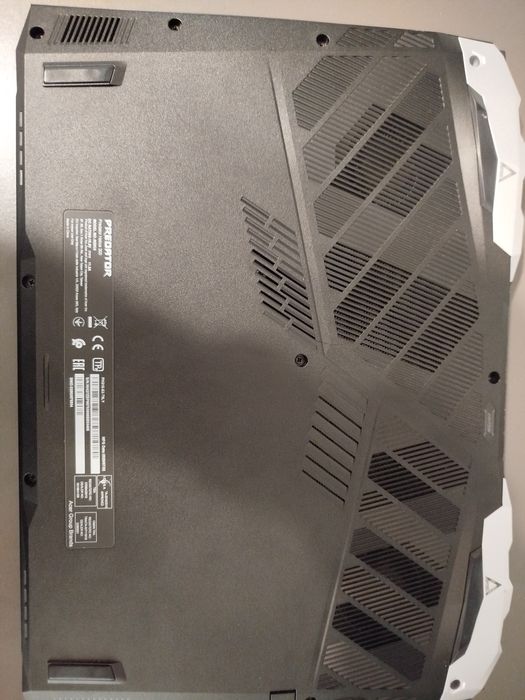 Laptop Acer Predator Helios 300 PH315-53-79LY