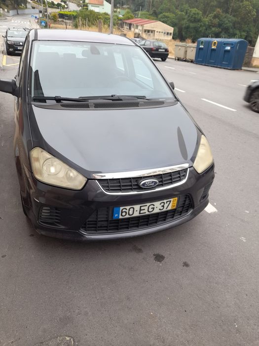Ford C-Max — fotografia 5