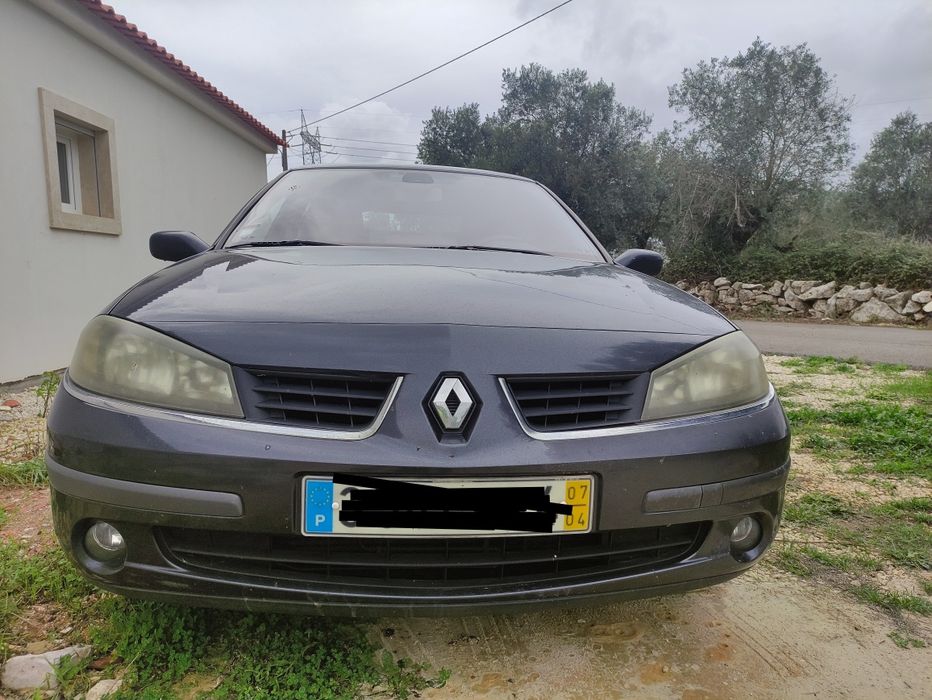 Renault Laguna 2.0DCI 170cv