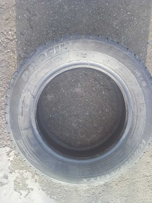 Зимова гума, резина 195*65 R15
