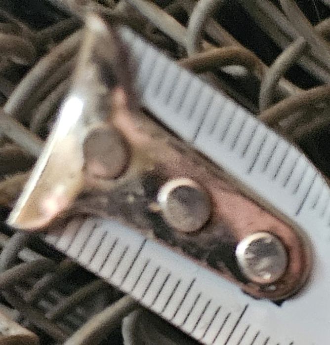 Сітка рабиця СРСР 1.5 вистоа