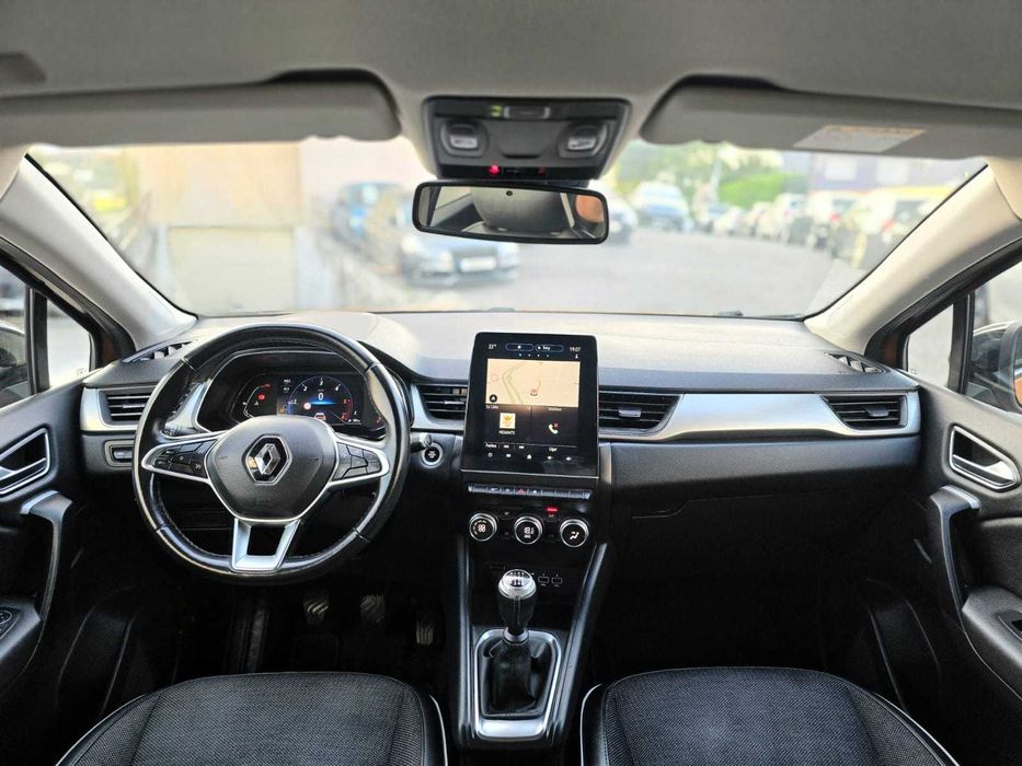 RENAULT CAPTUR INTENSE 1.5DCI 115Cv