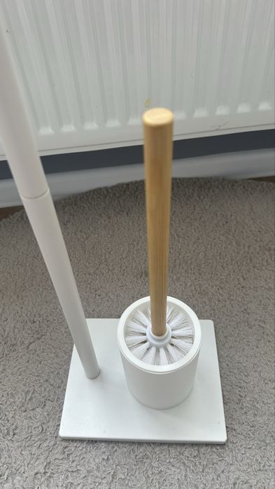 Ванна стійка тримач для паперу