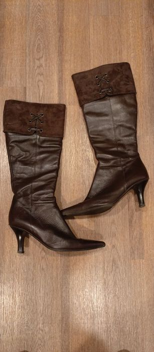 Сапоги женские Clarks