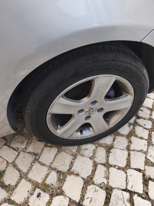 Peugeot 307 SW — fotografia 7