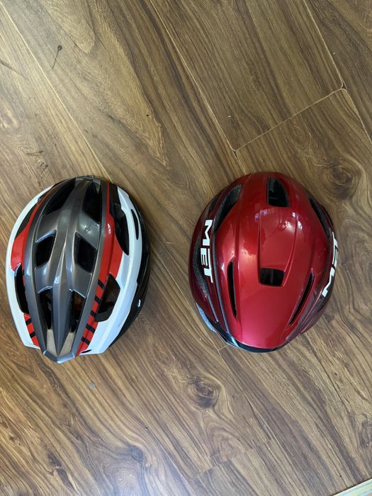 Kask Met Vinci Mips 58-62cm