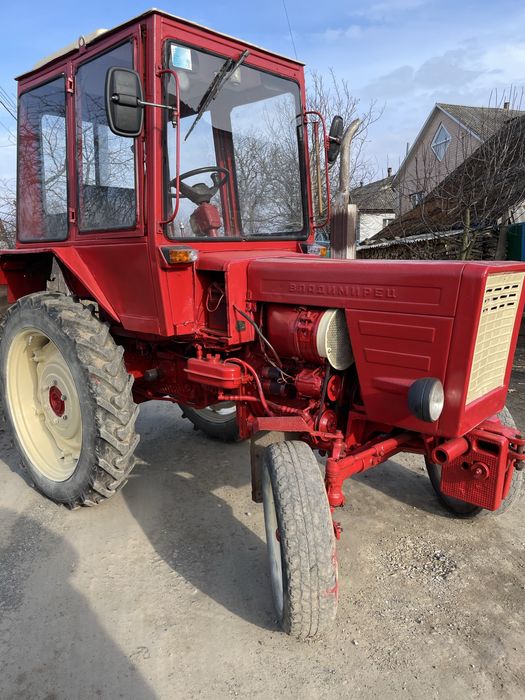 Продам трактор Т-25 в робочому стані