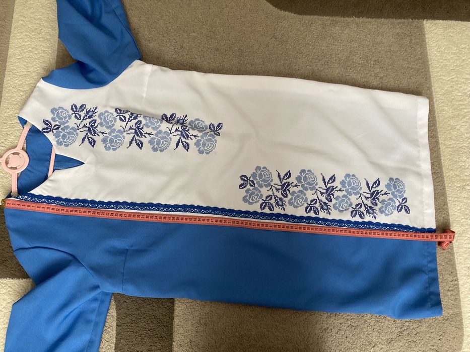 Вишите плаття