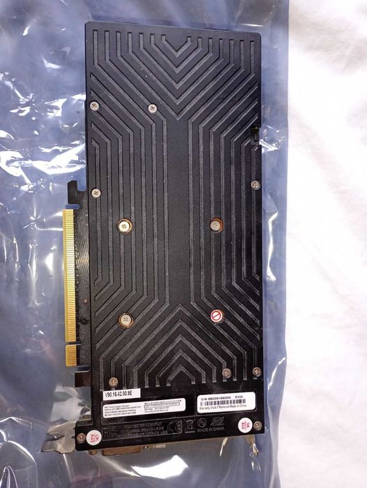 PNY GeForce GTX 1660 Super 6GB GDDR6