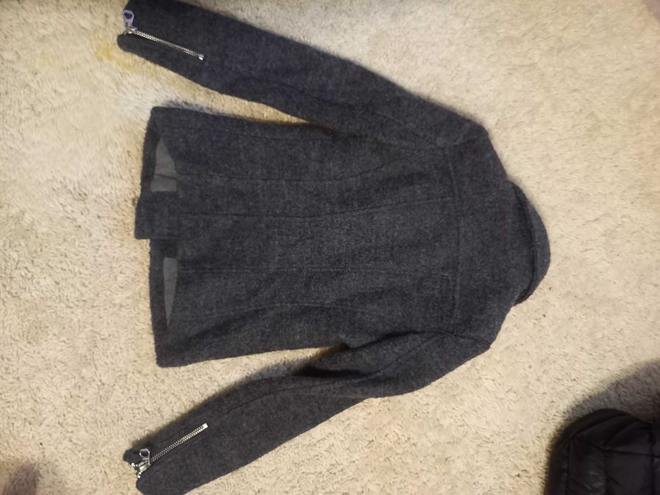 Жакет пальто slim fit gipsy хs наш 42-44рост 158-164