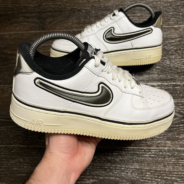 Nike Air Force 1 Low оригінальні чоловічі кросівки найк аір форс dunk