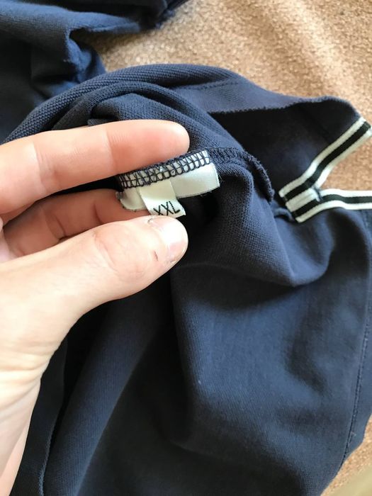 polo Stone Island slim fit