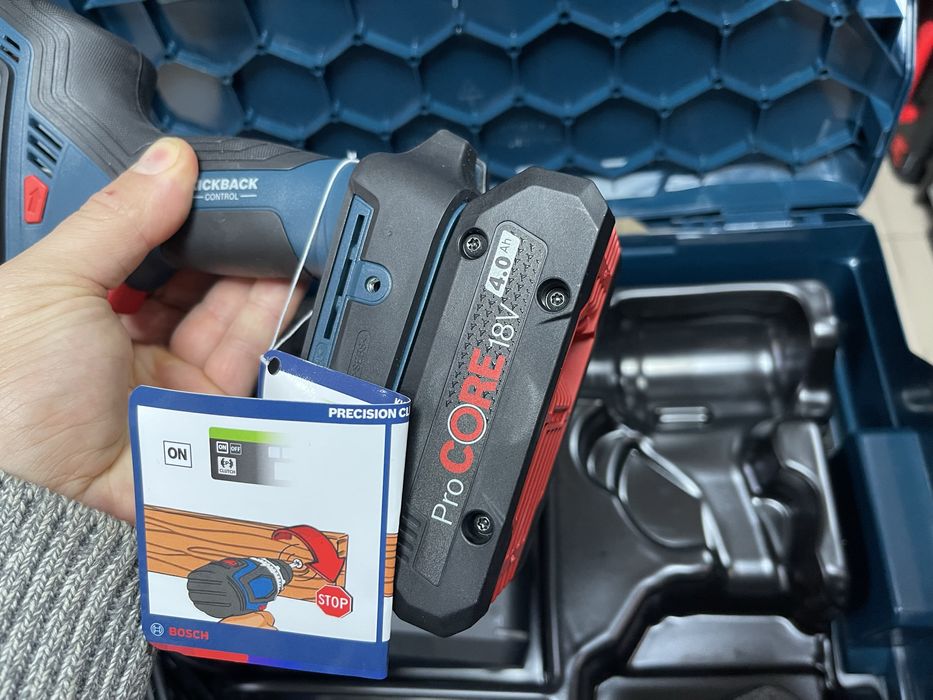 bosch gsr 18v 50 купити інструменти Ціна на