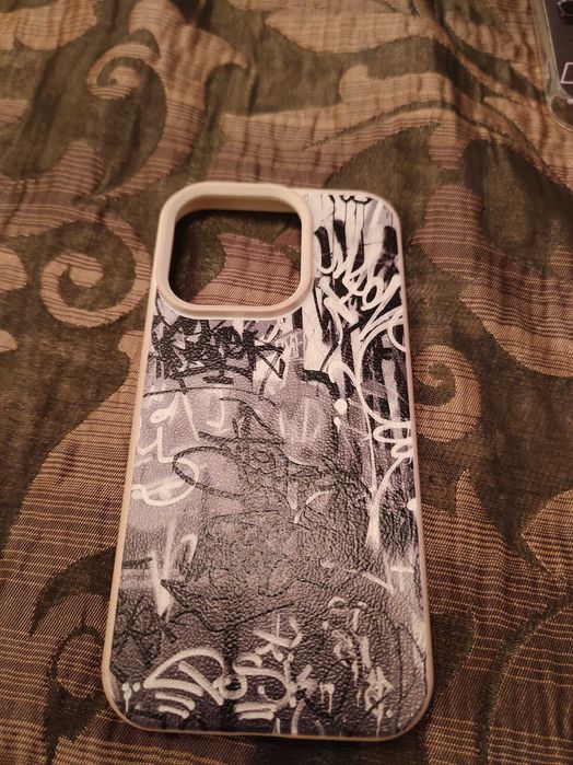 iPhone pro 14 чехол+стекло / чохол+скло