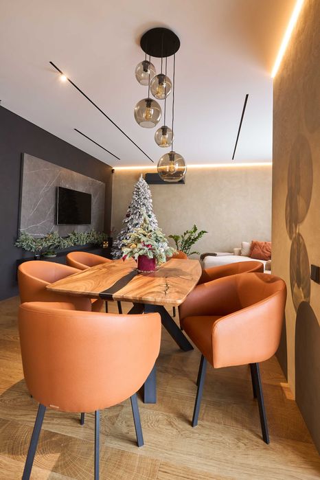 Ремонт квартир та будинків під ключ (проєкт, ремонт, меблі)