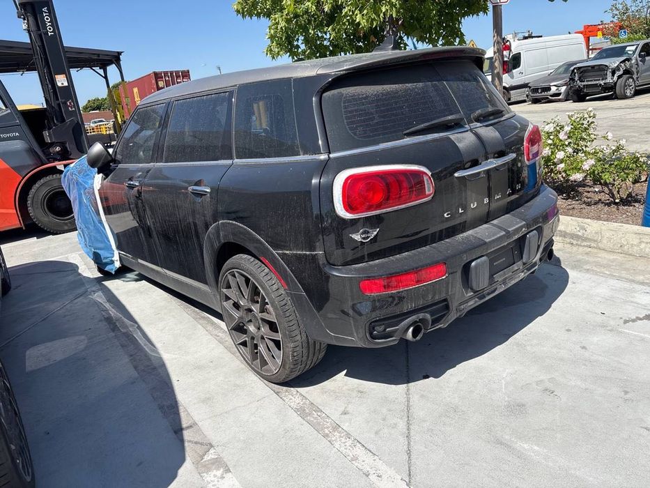 Mini Clubman S 2.0 топовый