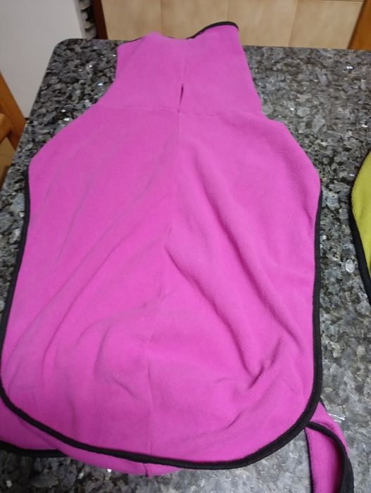 Capa inverno para cão grande