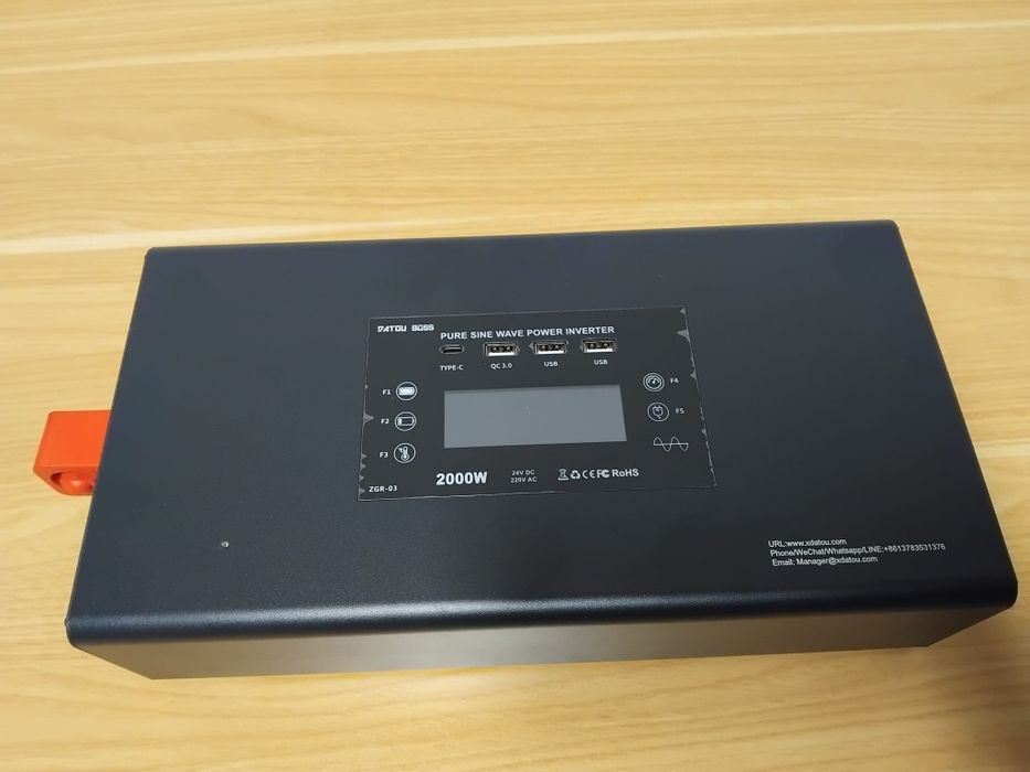 Przetwornica Napięcia DATOUBOSS