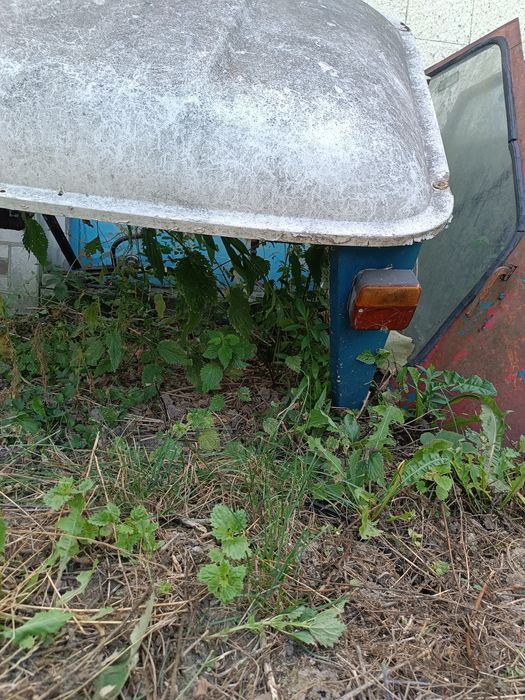 Kabina ursus c330