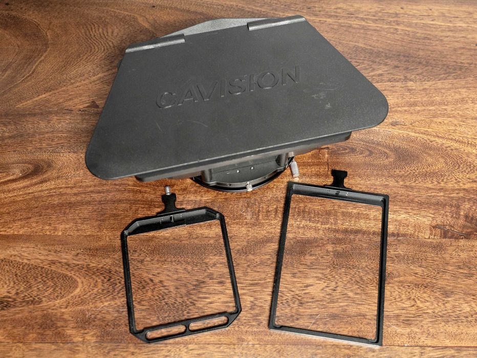 Matte box (kompendium) Cavision MB4512H-2