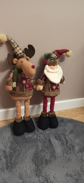 Reniferek świąteczny