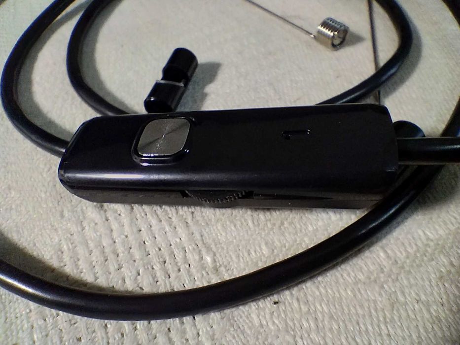 Эндоскоп, USB Type-C OTG, Android, 5,5-мм, IP67, с led подсветкой