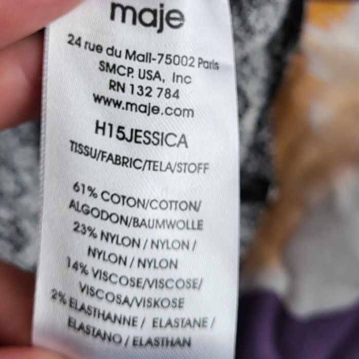 Спідниця Maje юбка