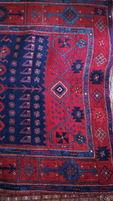 Tapete Persa de Colecção origem do Irão