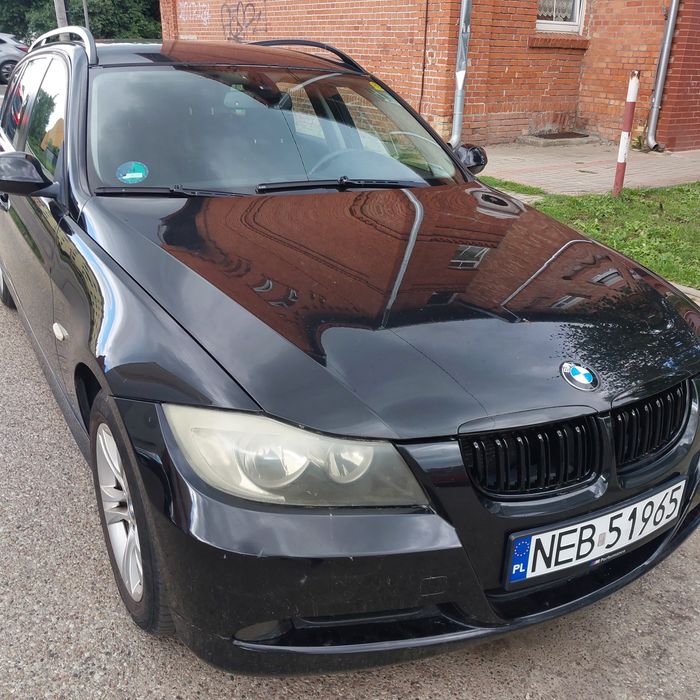 Sprzedam BMW 318i
