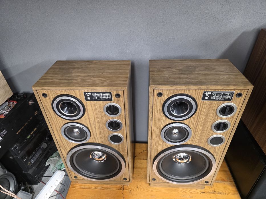 Kolumny Tonsil Altus 75 nr 4