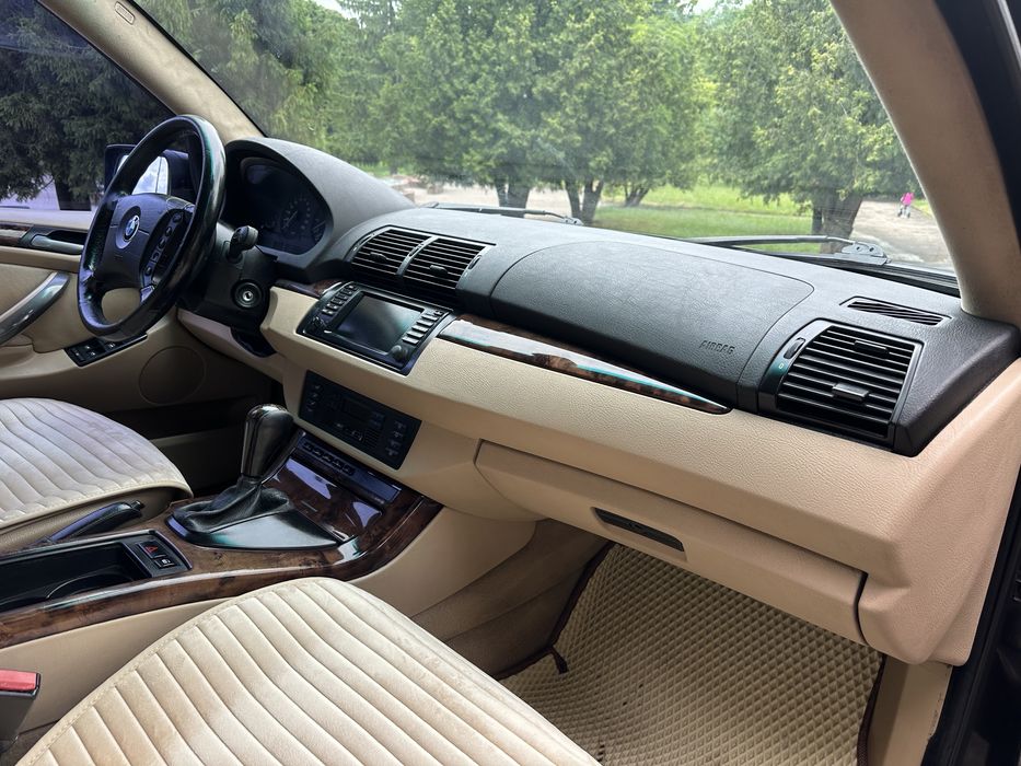 BMW X5 3.0D 2006 рік