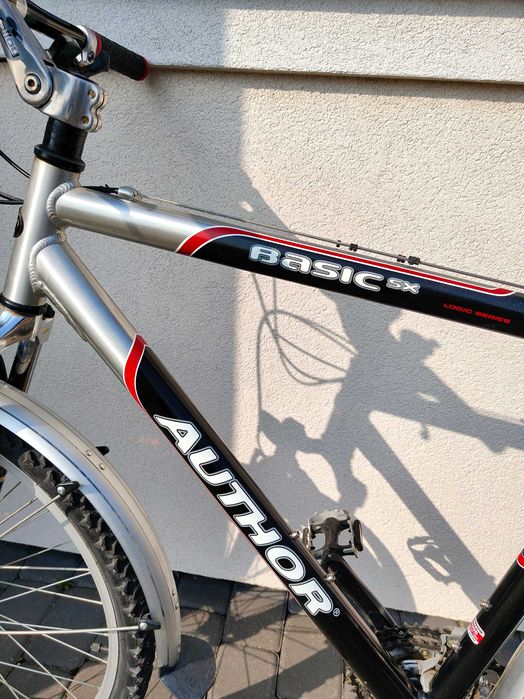 rower Author Basic SX