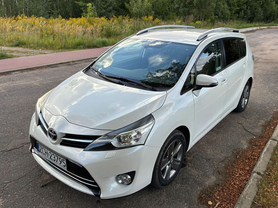 Toyota Verso