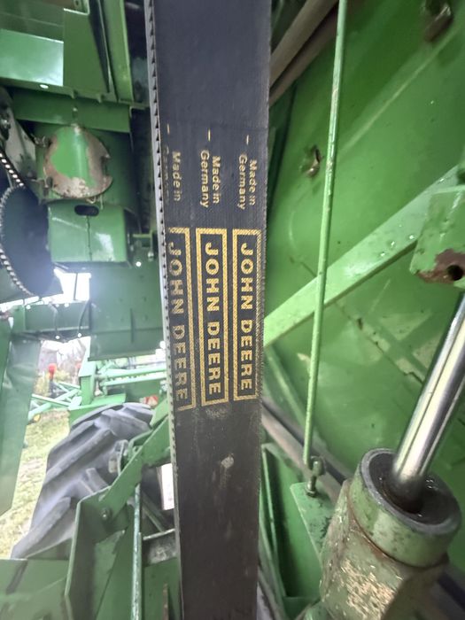 Комбайн зернозбиральний John Deere 1133/Джон дир Свіжопривезений IDEAL