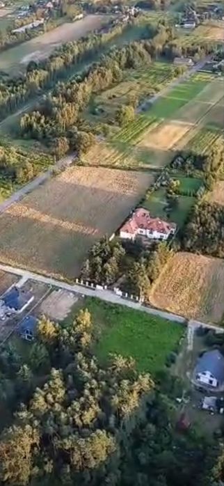 Sprzedam działkę budowlaną PURZEC 1 km od Siedlec