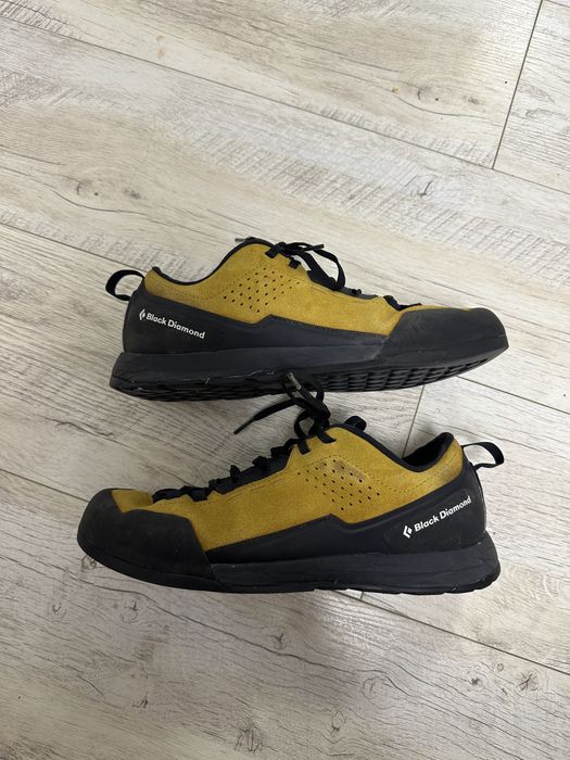 Черевики  Black Diamond 42.5 розмір 27 см!