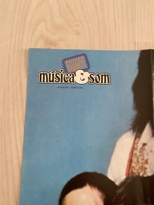 Poster Rolling Stones